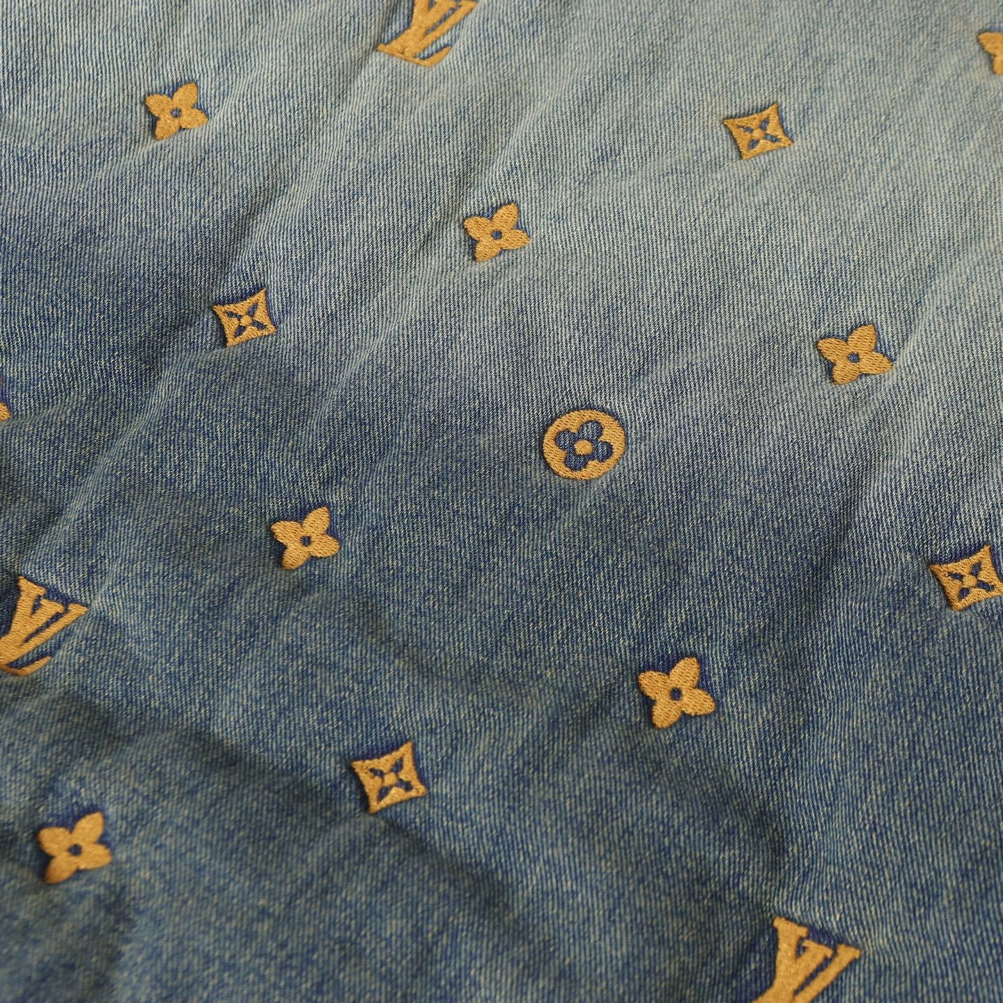 wg.luxury- 8V embroidery item:E-F125J2622